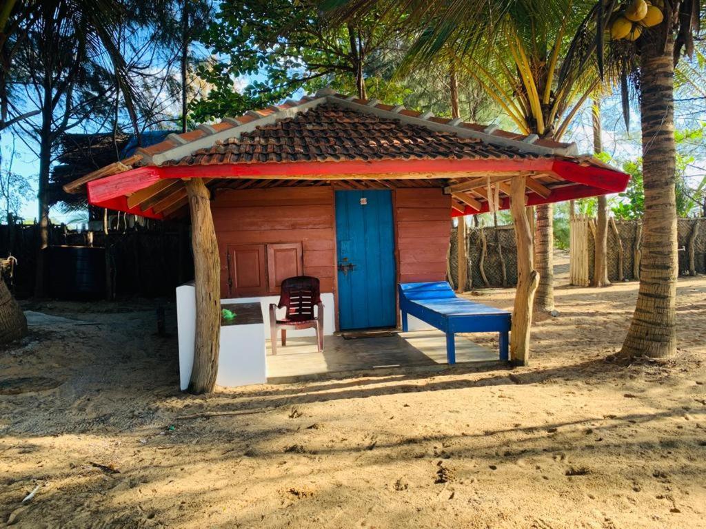 Shim Beach Resort アルガムベイ エクステリア 写真
