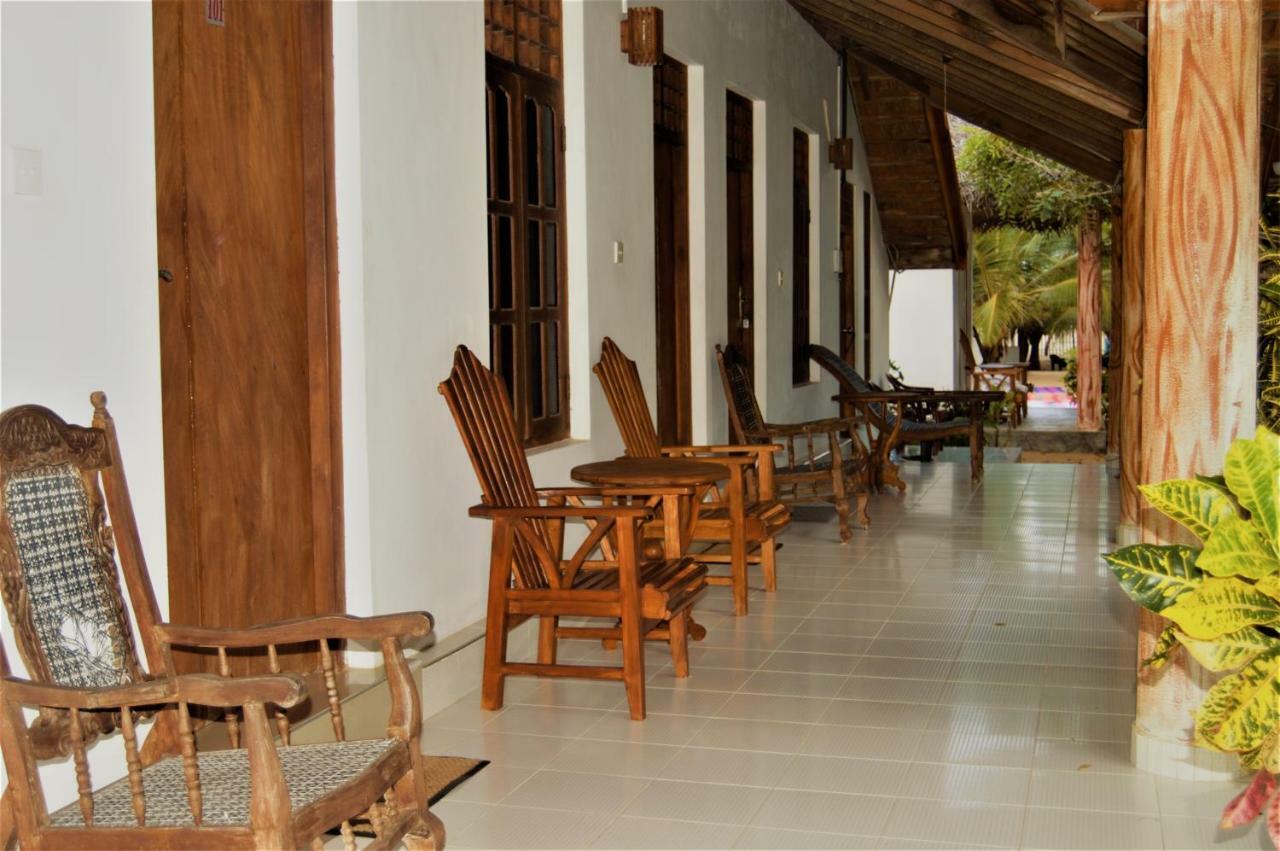 Shim Beach Resort アルガムベイ エクステリア 写真